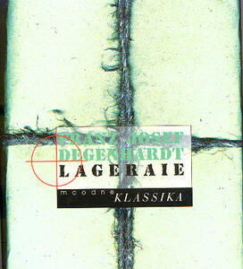Lageraie.  Franz Josef Degenhardt