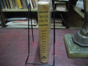 Südamesoov.  Graham Greene 1955