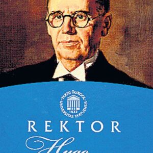 Rektor Hugo Kaho.   Ken Kalling