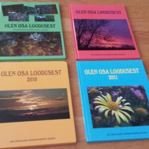 33630124 Olen osa loodusest / Jüri Gümnaasiumi keskkonnafoorum