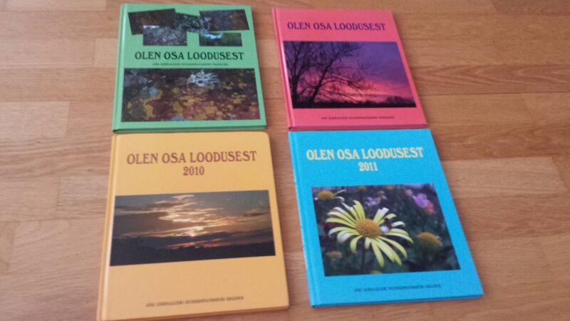 33630124 Olen osa loodusest / Jüri Gümnaasiumi keskkonnafoorum