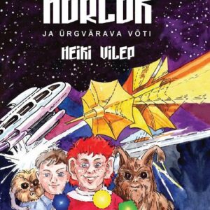 Horlok ja Ürgvärava võti .  Heiki Vilep