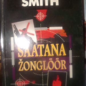 34398324 Saatana žonglöör . Murray Smith