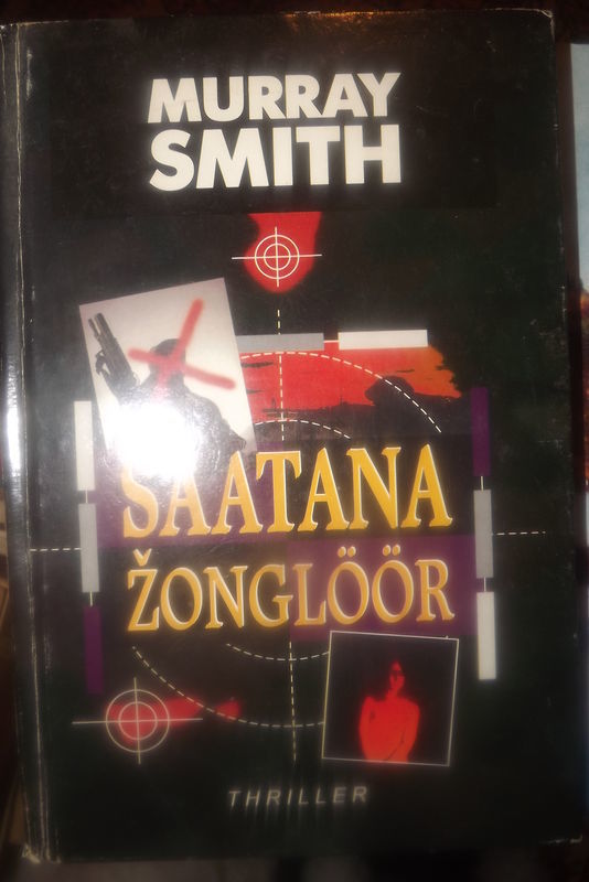 Saatana žonglöör  .   Murray Smith