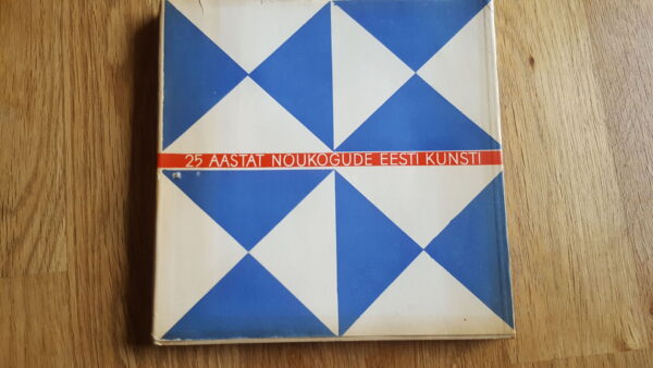 34752348 25 aastat Nõukogude Eesti kunsti . 1965a