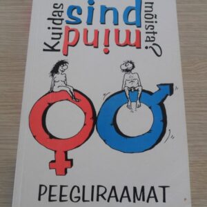 Kuidas sind/mind mõista .  Peegliraamat