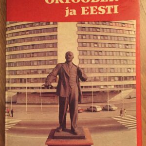 Suur Oktoober ja Eesti .  Johannes Käbin