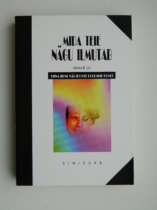 35365569 Mida teie nägu ilmutab. Hiina iidne näojoonte lugemise kunst