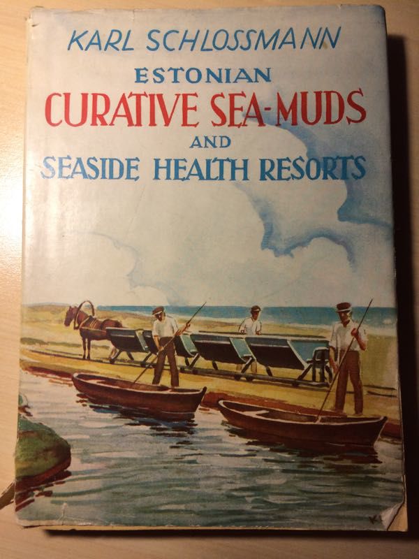 Karl Schlossmann - Estonian Kuumaveeallikas Tervis Spa