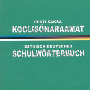 Eesti-saksa koolisõnaraamat . Rita Tasa