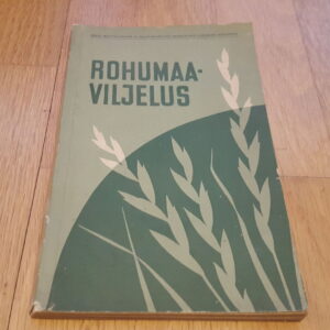 Rohumaaviljelus