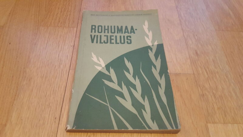 Rohumaaviljelus