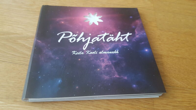 Põhjatäht . Keila kooli almanahh