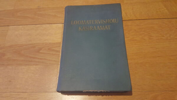 Loomatervishoiu käsiraamat