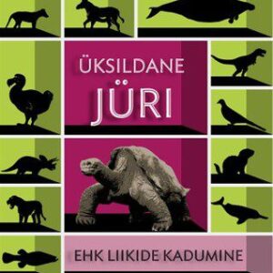 Üksildane Jüri ehk liikide kadumine