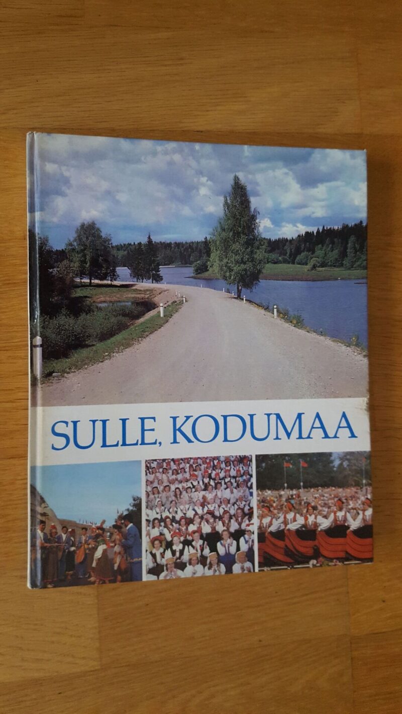 Sulle, kodumaa . Heino Kermik