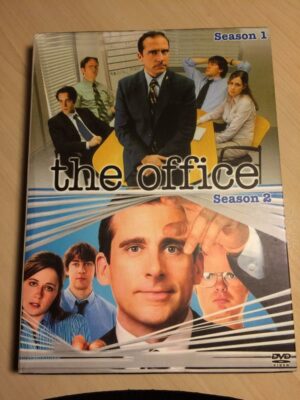 The Office Season 1 Ja Season 2