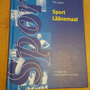 38473973 Sport Läänemaal . Tiit Lääne