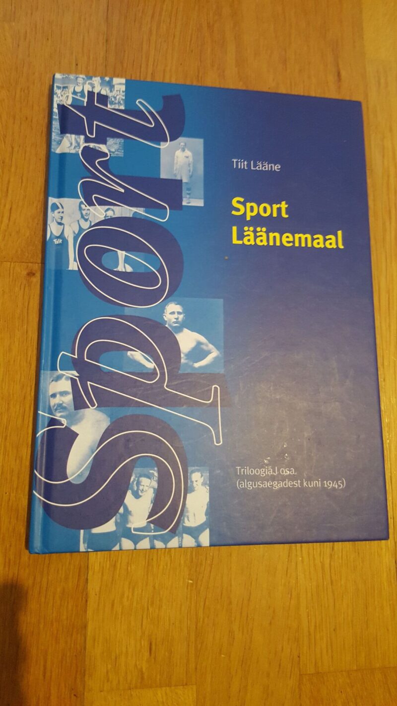 38473973 Sport Läänemaal . Tiit Lääne