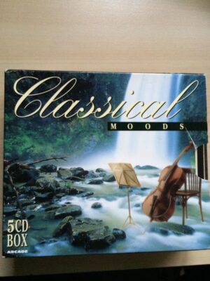 Classical Moods 5 CD Box