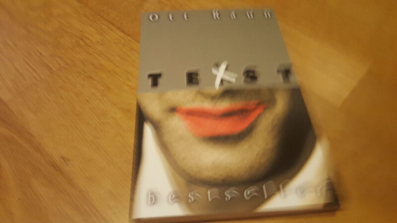 Test . Ott Raun