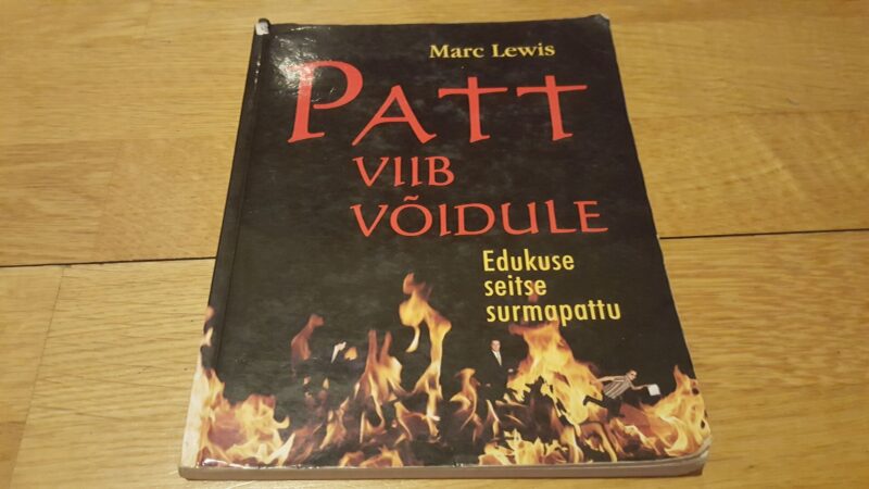 38836945 Patt viib võidule . Edukuse seitse surmapattu . Marc Lewis