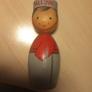 Nõukogude Aegne Nukk Kuju Tallinn