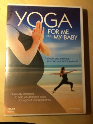 Yoga For Me And My Baby