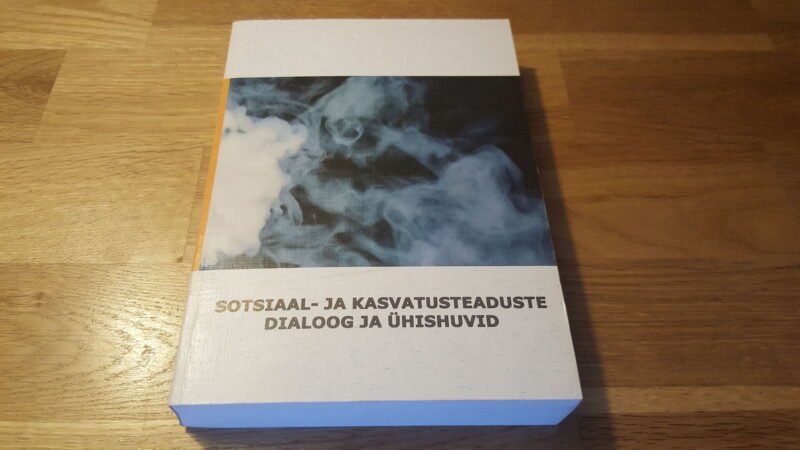 39429545 Sotsiaal- ja kasvatusteaduste dialoog ja ühishuvid