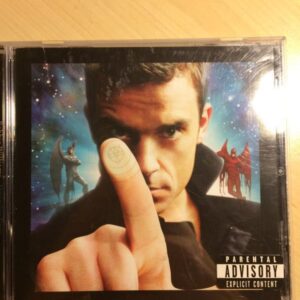 Robbie Williams Intensive Care CD
