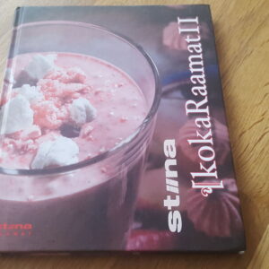 Stiina kokaraamat II . Vesta Reest