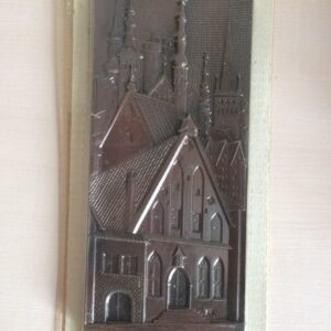 Vana Tallinn Metallist Pilt UUS SILTIDEGA!