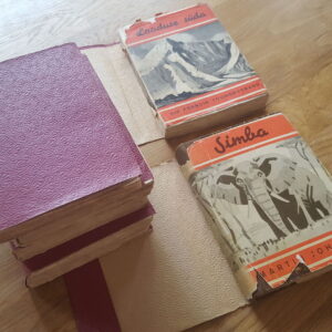 40044551 Mehed, maad ja mered . 6 raamatut