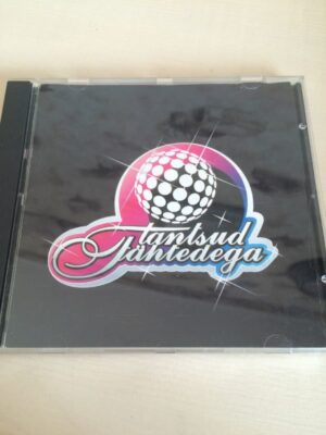 Tantsud Tähtedega CD