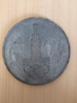 Olümpia Medal Tallinn