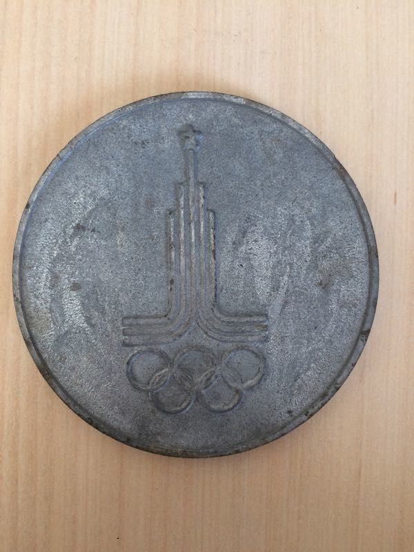 Olümpia Medal Tallinn