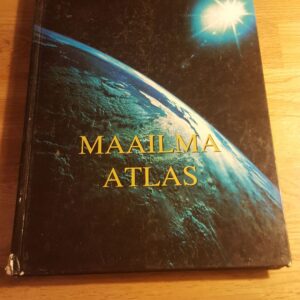 Maailma atlas