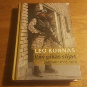 Viiv pikas sõjas . Leo Kunnas