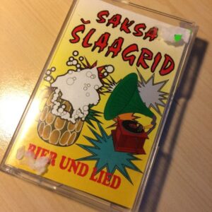 Saksa Šlaagrid Bier Und Lied