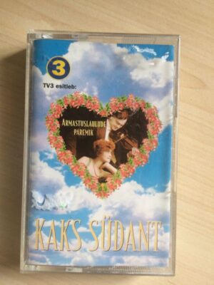 Kaks Südant - Armastuslaulude Paremik Tv3