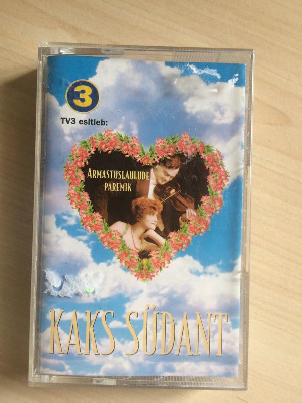 Kaks Südant - Armastuslaulude Paremik Tv3