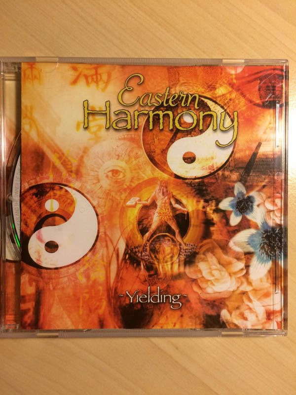 Eastern Harmony Yielding CD
