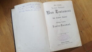 Uus Testament 1906