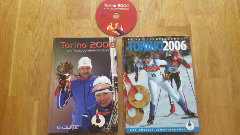 Torino 2006 . XX Taliolümpiamängud