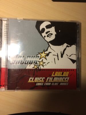 Valdur - Laulud Elvise Filmidest CD