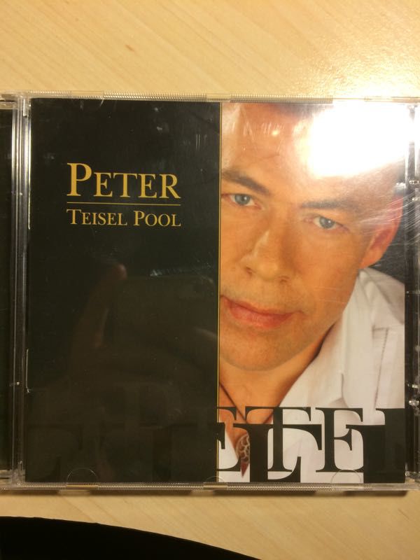 40451452 Peter Teisel Pool CD