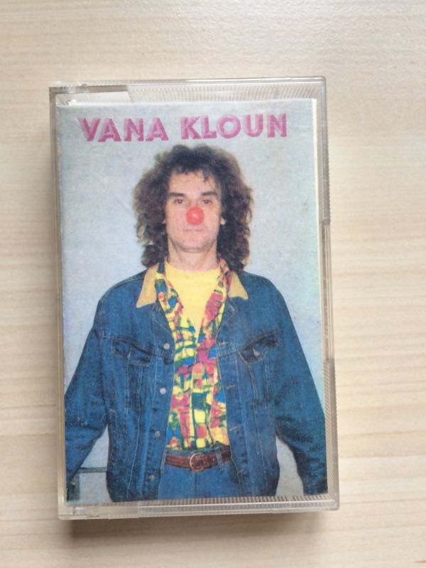 Urmas Alender Vana Kloun