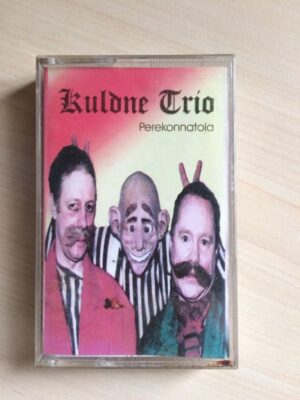 Kuldne Trio Perekonnatola