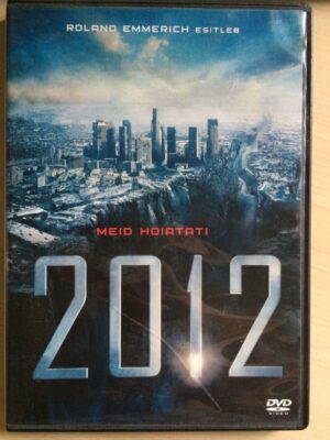 2012 DVD