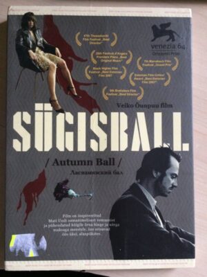Sügisball Autumn Ball DVD